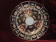 antique ceramics royal crown derby plate Royal Crown Derby Plate