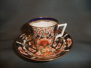 Sampson  Hancock Crown Derby C
