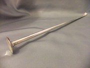 Silver Candle Blower