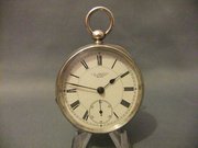 j g graves silver waltham 1891 Silver Waltham 1891