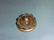Victorian Whist Marker