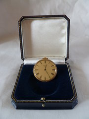antique and vintage watches favre leuba geneve 9ct gold sl Favre Leuba Geneve 9ct gold sl