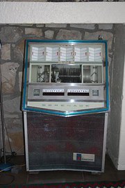 Serenade Jukebox