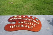 Windsor and Newtons artists ad