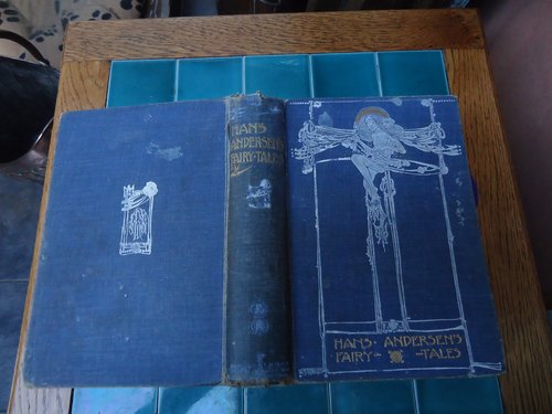 Arts & Crafts Jessie M King bookcover