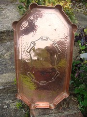 Arts  crafts Herbert Dyer copp
