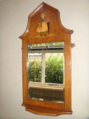 arts and crafts and art nouveau designers for libe arts crafts oak dutch mirror Arts crafts oak Dutch mirror