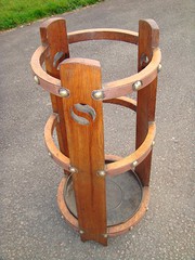 Liberty copper mounted oak sti