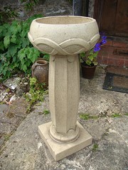 arts and crafts and art nouveau designers for libe liberty stoneware jardiniere Liberty stoneware jardiniere