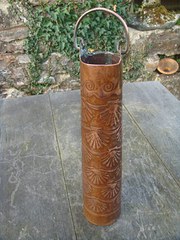 Rare and tall Yatterdon Arts