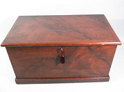 19th century East Anglia pine