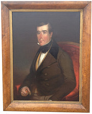 19th century English school oi