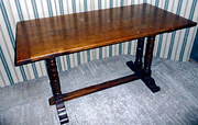 Oak Refectory Table