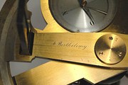 19thc French Graphometer