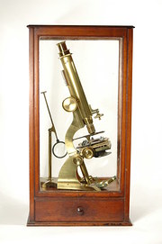 m pilliscer 19thc pillischer compound micr 19thc Pillischer Compound Micr
