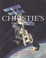 Christies  Aviation Photograph