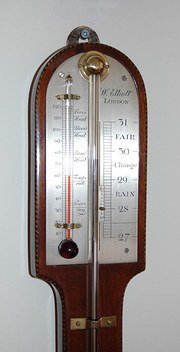 Elliot Barometer London