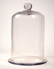 Glass Bell Jar