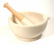 Large Pestle  Mortar