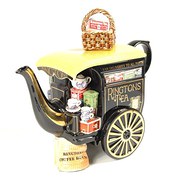 antique ceramics ringtons tea cart teapot Ringtons Tea Cart Teapot