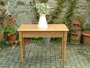 A small Antique Pine Table