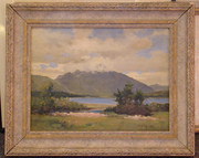 AGHannah 1920s Loch Etive Oil