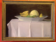 Alexander Goudie  Oil on Canva