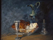 Helen M Turner  19001969  Oil