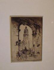 Joseph Pennell 18601926 Americ