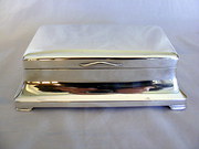 A wonderful and heavy Deco per