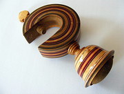 Early 19th century clamp on pi