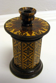 Tunbridge ware Go to Bed