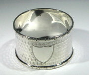 antique silver s278 S278