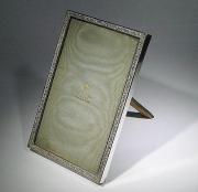 Silver Picture Frame