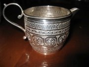 antique silver nathan hayes silver victorian Nathan Hayes Silver Victorian