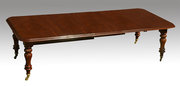 antique furniture victorian mahogany extending d Victorian mahogany extending d