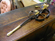 A stunning Wilkinson naval off