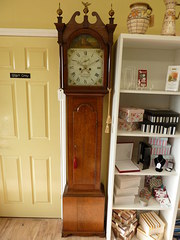 Long Case Clock 1810 Daniel Pr