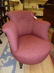 Lovely Victorian Tub Chair