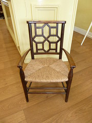 Superb Victorian Childs Chair