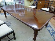 antique furniture victorian mahogany windout din Victorian Mahogany Windout Din