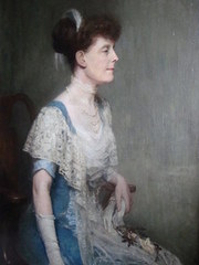 Lady Hamilton Oil on canvas Po