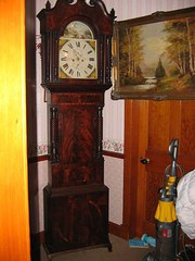 antique clocks & timepieces grandfather clock grandfather clock
