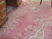 persian carpet