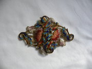 antique jewellery art nouveau enamel and gilt be Art Nouveau Enamel and gilt be