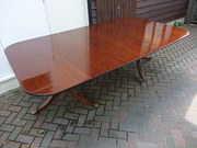 antique furniture 1920s mahogany regency style d 1920s Mahogany Regency Style D