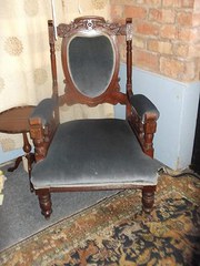 Edwardian chair