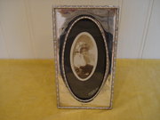antique silver silver frame Silver Frame