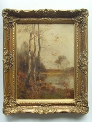 Alfred Fontville de Breanski O