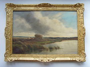 Daniel Sherrin 18681940 Oil Ha